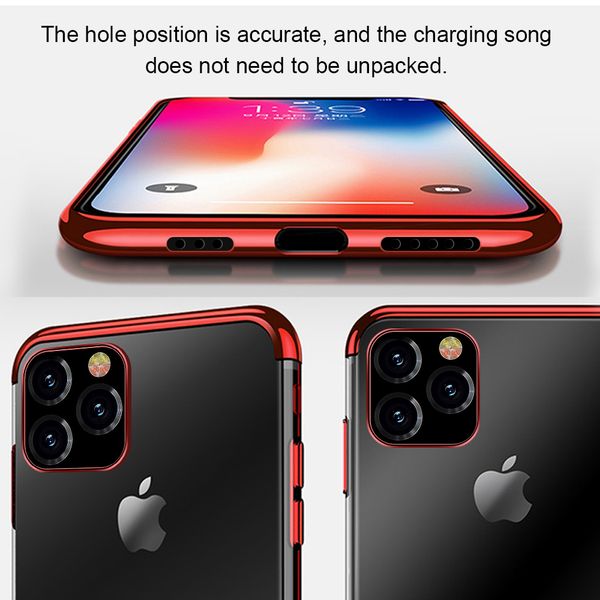 Роскошный чехол для iPhone 11 Pro 11 Pro XsMax ультра тонкий кристаллический Rubber покрытие ка
Роскошный чехол для iPhone 11 Pro 11 Pro XsMax ультра тонкий кристаллический Rubber покрытие ка