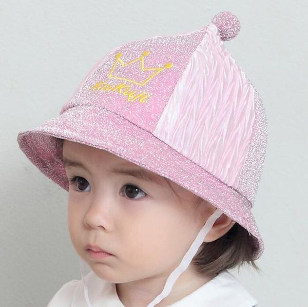 весна и осень new baby рыбак hat 1-3 лет корейская милого мальчика бассейн hat summer child вс hat, Yellow
весна и осень new baby рыбак hat 1-3 лет корейская милого мальчика бассейн hat summer child вс hat, Yellow