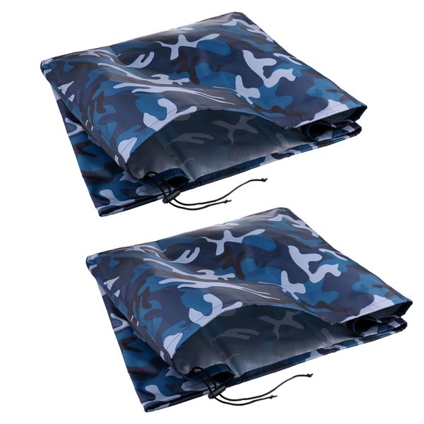 2pcs outboard motor full cover, boat engine protection guard cover, 30-90 hp/150-300 hp, waterproof, dust-proof, uv resistance
2pcs outboard motor full cover, boat engine protection guard cover, 30-90 hp/150-300 hp, waterproof, dust-proof, uv resistance