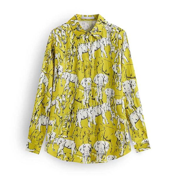 2020 fashion animal print blouse shirt women long sleeve casual satin blouses turn down collar office wear vintage shirts, White
2020 fashion animal print blouse shirt women long sleeve casual satin blouses turn down collar office wear vintage shirts, White