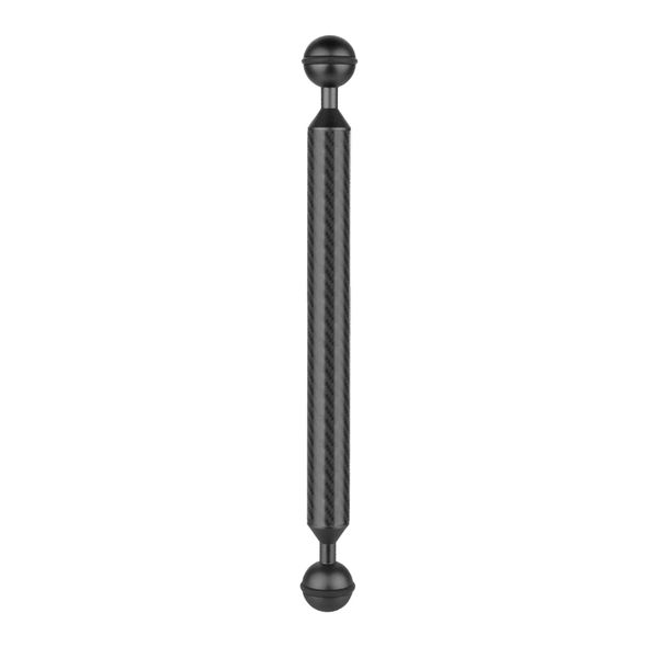 10inch/25.4cm d20.8mm carbon fiber underwater float arm for video light/strobe mounting
10inch/25.4cm d20.8mm carbon fiber underwater float arm for video light/strobe mounting