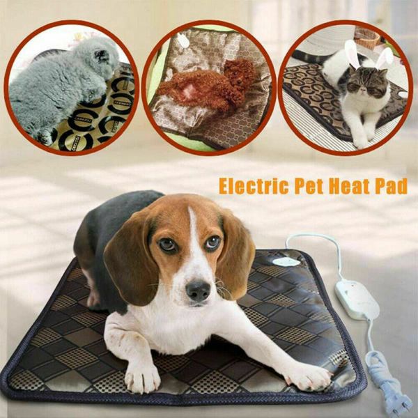 pet heated warmer bed waterproof pad puppy dog cat bed mat cooling mat cold gel pad electric heater comfortable cushion
pet heated warmer bed waterproof pad puppy dog cat bed mat cooling mat cold gel pad electric heater comfortable cushion