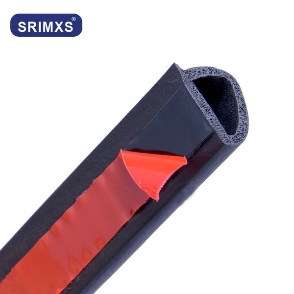 oblique d-type door seals waterproof trim strips insulation sound-absorbing damping rubber seals
oblique d-type door seals waterproof trim strips insulation sound-absorbing damping rubber seals