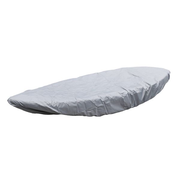 professional grey oxford fabric waterproof kayak cover uv sun protector dust shield transport storage for hobie kayak - 15 sizes
professional grey oxford fabric waterproof kayak cover uv sun protector dust shield transport storage for hobie kayak - 15 sizes
