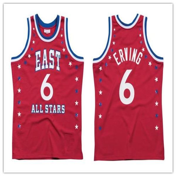 6 julius erving 1972 red basketball jersey sewn stitches customize any size and name xs-6xl vest jerseys ncaa, Black;blue
6 julius erving 1972 red basketball jersey sewn stitches customize any size and name xs-6xl vest jerseys ncaa, Black;blue