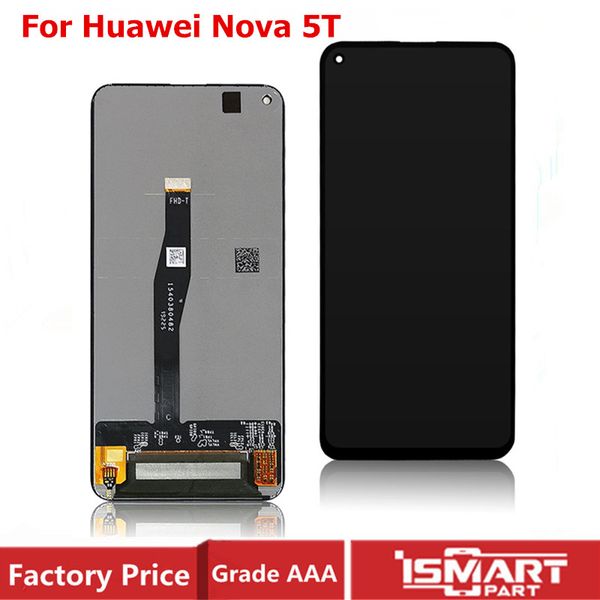 lcd display for huawei nova 5t yal-l21 l61a l61d l71a screen touch digitizer replacement for huawei nova 5t display
lcd display for huawei nova 5t yal-l21 l61a l61d l71a screen touch digitizer replacement for huawei nova 5t display