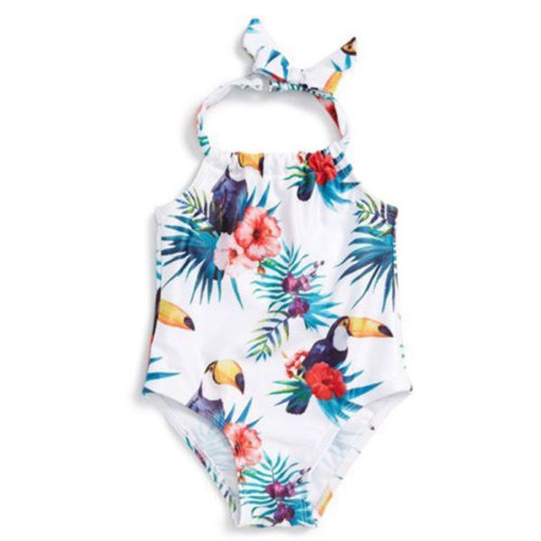 adorable toddler bathing suit baby girl cartoon hornbill swimwear halter backless swimsuit summer beachwear clothes
adorable toddler bathing suit baby girl cartoon hornbill swimwear halter backless swimsuit summer beachwear clothes