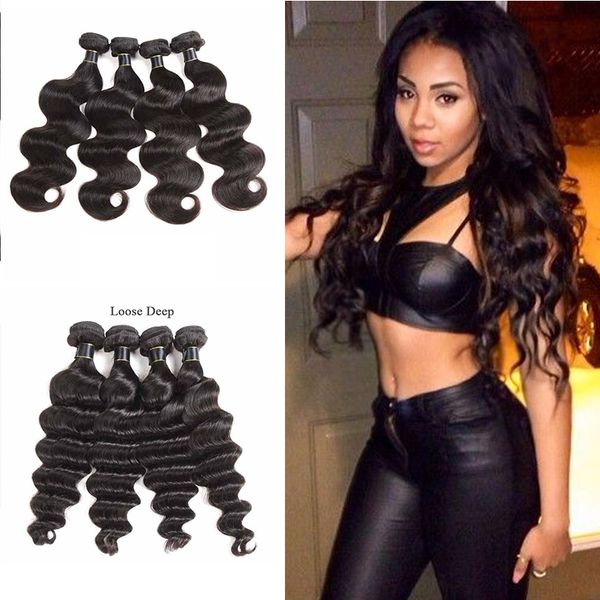 brazilian virgin human hair weave 50g/pcs body wave straight 8a peruvian malaysian indian remy hair extensions natural black
brazilian virgin human hair weave 50g/pcs body wave straight 8a peruvian malaysian indian remy hair extensions natural black