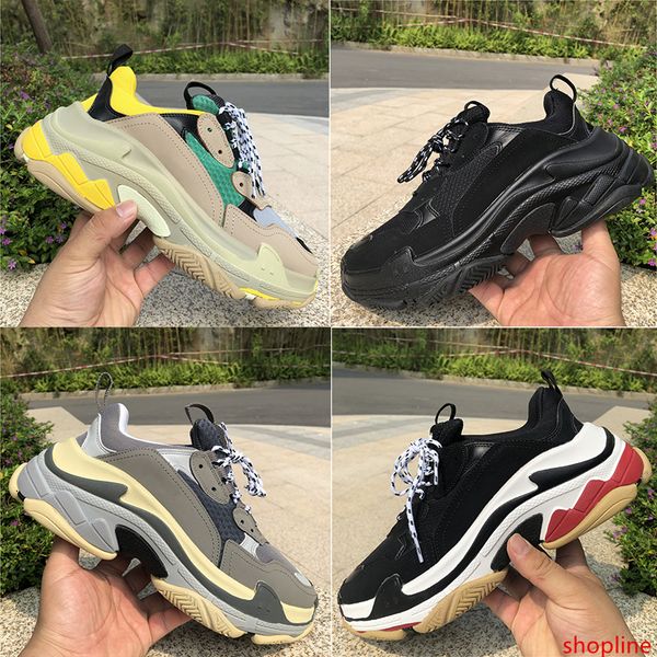 fashion paris designer sneakers low platform luxury triple s black white gray red pink casual dad shoes vintage old zapatos sports trainers
fashion paris designer sneakers low platform luxury triple s black white gray red pink casual dad shoes vintage old zapatos sports trainers