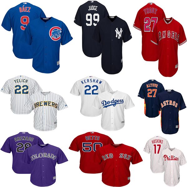 Men 039 phillie rhy ho kin mike trout chri tian yelich aaron judge yankee jer ey javier baez clayton ker haw mookie bett ba eball je
Men 039 phillie rhy ho kin mike trout chri tian yelich aaron judge yankee jer ey javier baez clayton ker haw mookie bett ba eball je