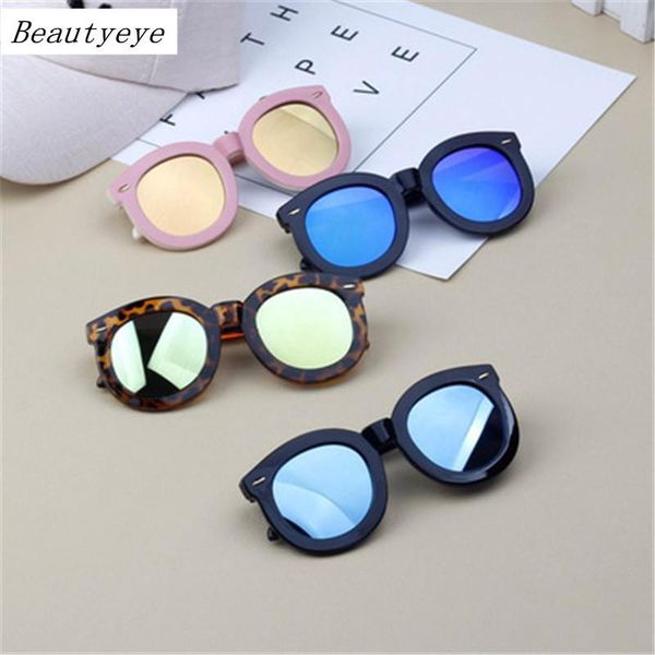 2018 children glasses wide side kids glasses colorful baby sunglasses boys eyewear big round frame rivet girls oculos uv400 rqwse, Blue
2018 children glasses wide side kids glasses colorful baby sunglasses boys eyewear big round frame rivet girls oculos uv400 rqwse, Blue