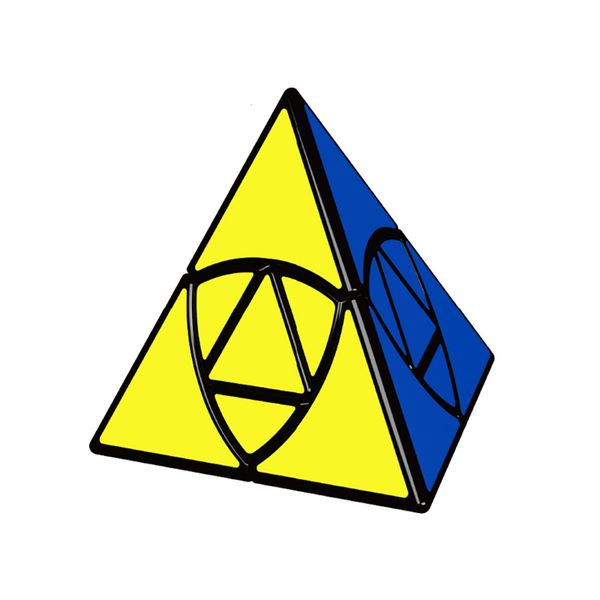 qiyi pyramindcube magic cube детские подарки 2020 новое прибытие черный
qiyi pyramindcube magic cube детские подарки 2020 новое прибытие черный