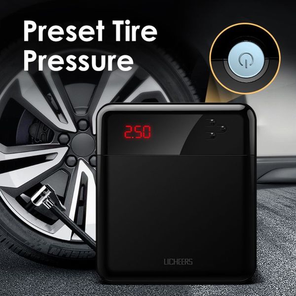 car air compressor intelligent auto tire 60s fast inflatable pump mini portable g6kc
car air compressor intelligent auto tire 60s fast inflatable pump mini portable g6kc