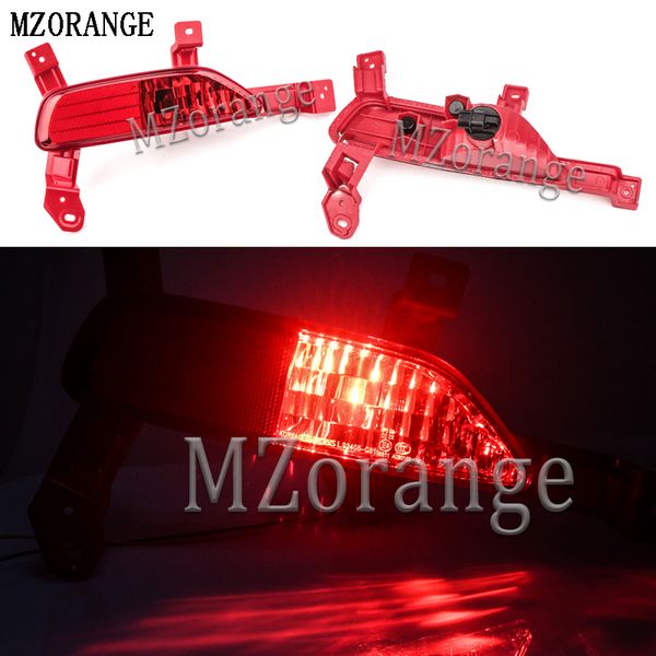 mzorange for kia sorento 2015 2016 2017 red brake light rear fog lights tail rear bumper reflertor lamp left/right
mzorange for kia sorento 2015 2016 2017 red brake light rear fog lights tail rear bumper reflertor lamp left/right