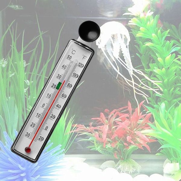 fish tank aquarium thermometer glass meter water temperature gauge suction cup other aquarium fish
fish tank aquarium thermometer glass meter water temperature gauge suction cup other aquarium fish