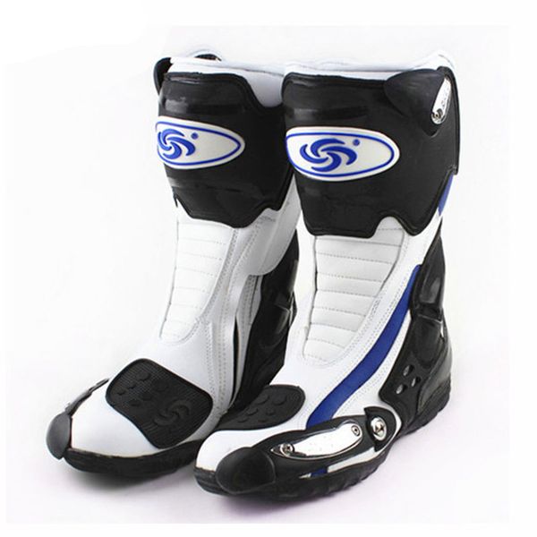 outdoor sport motorcycle leather boots pro racing riding boots motorbike motocicleta wear-resistant motorcycle boots
outdoor sport motorcycle leather boots pro racing riding boots motorbike motocicleta wear-resistant motorcycle boots