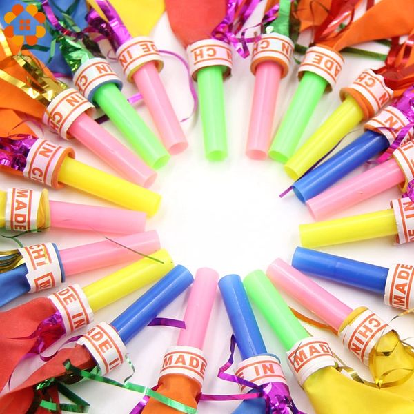 50pcs colorful blowouts whistle blowing dragon with balloon for kids birthday party favors decoration children toys supplies
50pcs colorful blowouts whistle blowing dragon with balloon for kids birthday party favors decoration children toys supplies
