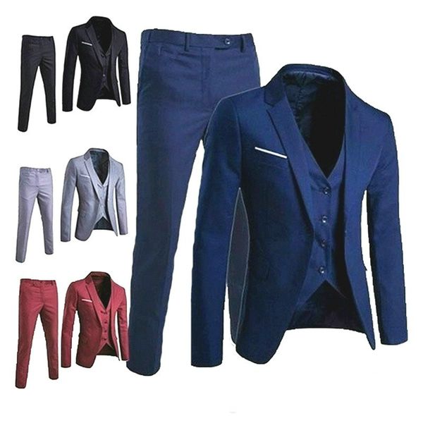 wedding suits for men slim fit men's business casual groom suits formal burgundy green purple yellow red white man suit 5xl 6xl, White;black
wedding suits for men slim fit men's business casual groom suits formal burgundy green purple yellow red white man suit 5xl 6xl, White;black