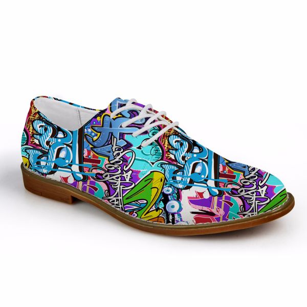 customized men flats lace-up casual synthetic oxfords shoes 3d fashion graffiti prints leather shoes for man shoe, Black
customized men flats lace-up casual synthetic oxfords shoes 3d fashion graffiti prints leather shoes for man shoe, Black