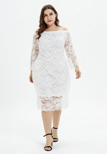 2019 autumn new european and american large women's lace temperament commuter bag hip dress a hair substitute, White;black
2019 autumn new european and american large women's lace temperament commuter bag hip dress a hair substitute, White;black