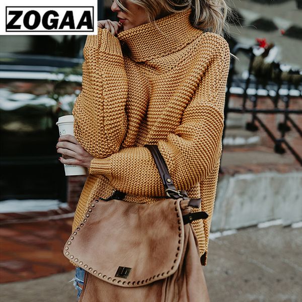 zogaa orange turtleneck knitted women pullover sweater vintage ladies wide long sleeve autumn winter sweater casual jumper, White;black
zogaa orange turtleneck knitted women pullover sweater vintage ladies wide long sleeve autumn winter sweater casual jumper, White;black