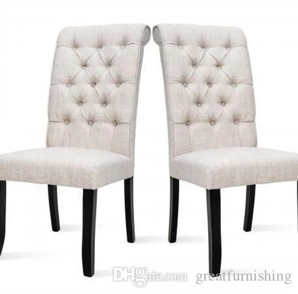 tufted arm dining accent chair, set of 6 (beige) sold as a set of 2 matching chairs to fully complete your space, comes in one package
tufted arm dining accent chair, set of 6 (beige) sold as a set of 2 matching chairs to fully complete your space, comes in one package