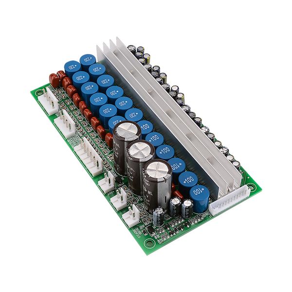 aiyima 7.1 tpa3116 усилитель мощности аудио плата 100w сабвуфер звуковые колонки усилители мощности профессиональный diy домашний кинотеатр
aiyima 7.1 tpa3116 усилитель мощности аудио плата 100w сабвуфер звуковые колонки усилители мощности профессиональный diy домашний кинотеатр