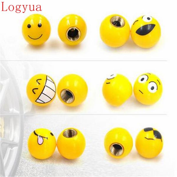 4pcs/lot car roar bare tooth tongue smile smiling face tire air valve cap tyre wheel dust stems caps for truck motorcycle bike
4pcs/lot car roar bare tooth tongue smile smiling face tire air valve cap tyre wheel dust stems caps for truck motorcycle bike