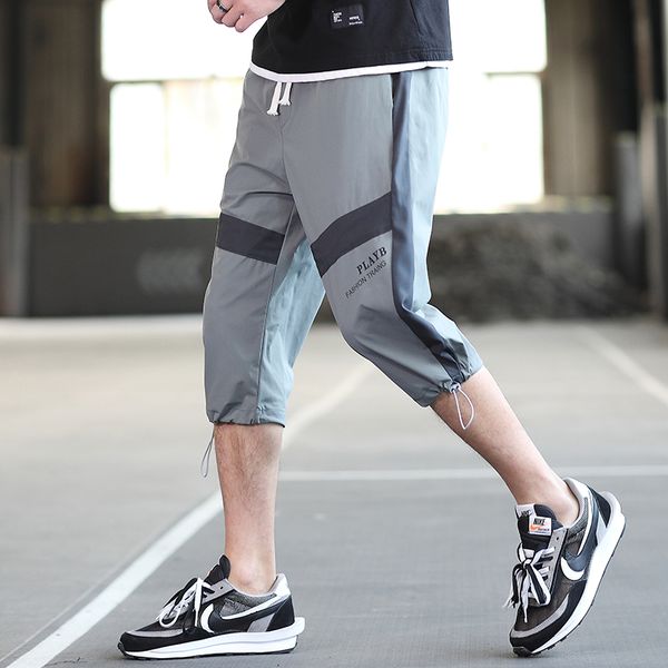 moxitu new shorts men 2020 summer leisure knee length shorts joggers short sweatpants trousers men, Black
moxitu new shorts men 2020 summer leisure knee length shorts joggers short sweatpants trousers men, Black