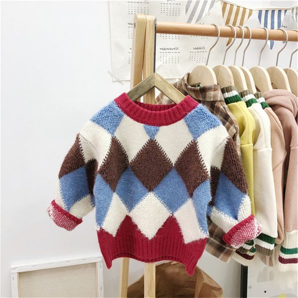 toddler boy sweater 2019 kids sweaters and cardigans toddler boys girl sweaters spring plaid long sleeve baby boy sweater, Blue
toddler boy sweater 2019 kids sweaters and cardigans toddler boys girl sweaters spring plaid long sleeve baby boy sweater, Blue