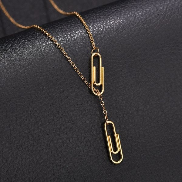 gold classic pin pendant women custom necklace chain unique design good quality long party decoration necklace jewelry, Silver
gold classic pin pendant women custom necklace chain unique design good quality long party decoration necklace jewelry, Silver