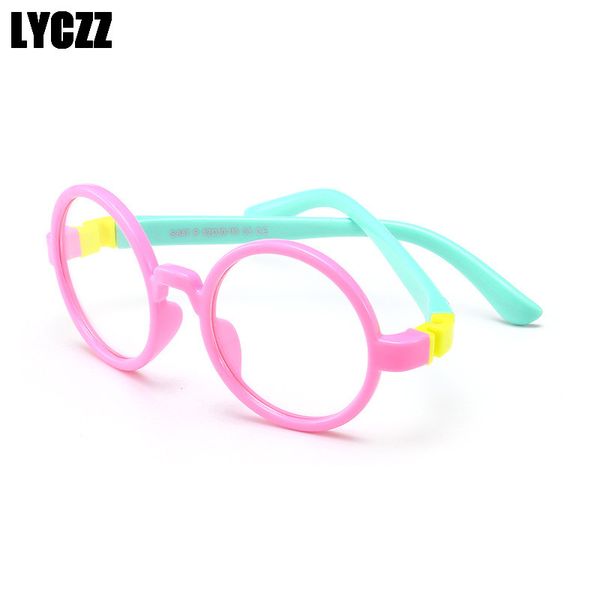 lyczz optical glasses frame child boy girl myopia prescription eyeglass frames kids boy girl clear eyewear spectacle oculos, Black
lyczz optical glasses frame child boy girl myopia prescription eyeglass frames kids boy girl clear eyewear spectacle oculos, Black