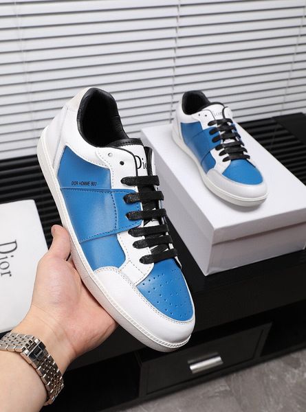 high-end design men's shoes summer leather men's sneakers lace-up low-hollow shoes breathable sales sports training shoes, Red;white
high-end design men's shoes summer leather men's sneakers lace-up low-hollow shoes breathable sales sports training shoes, Red;white