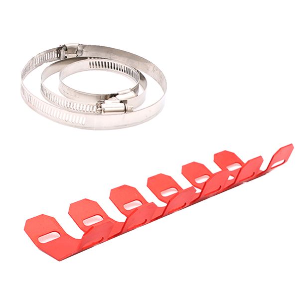 25cm exhaust mufflers anti aluminum heat shield cover pipe leg protector for 2-stroke motorcycles motorbike motorcross dirt bike
25cm exhaust mufflers anti aluminum heat shield cover pipe leg protector for 2-stroke motorcycles motorbike motorcross dirt bike