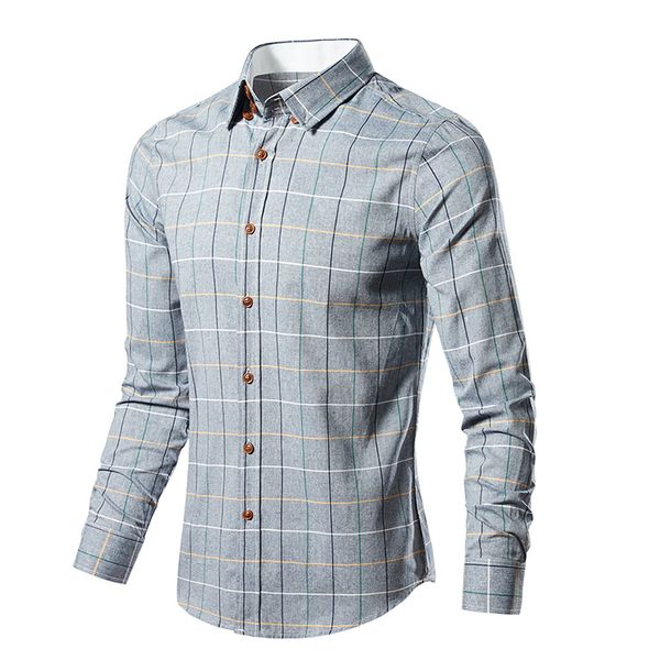 men's business social leisure lattice printing dresses shirt men fashion casual long sleeved printed shirt camisa masculina, White;black
men's business social leisure lattice printing dresses shirt men fashion casual long sleeved printed shirt camisa masculina, White;black