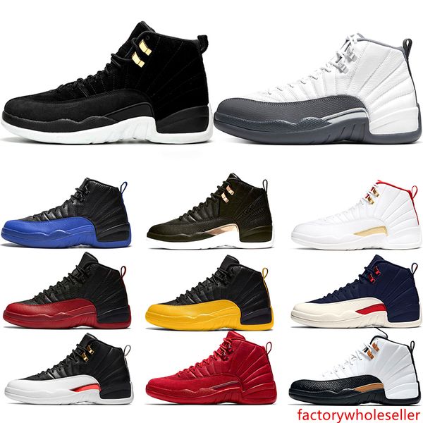 new 12 game royal 12s reverse taxi black men basketball shoes fiba white grey the master flu game mens sneakers sports size 40-47
new 12 game royal 12s reverse taxi black men basketball shoes fiba white grey the master flu game mens sneakers sports size 40-47