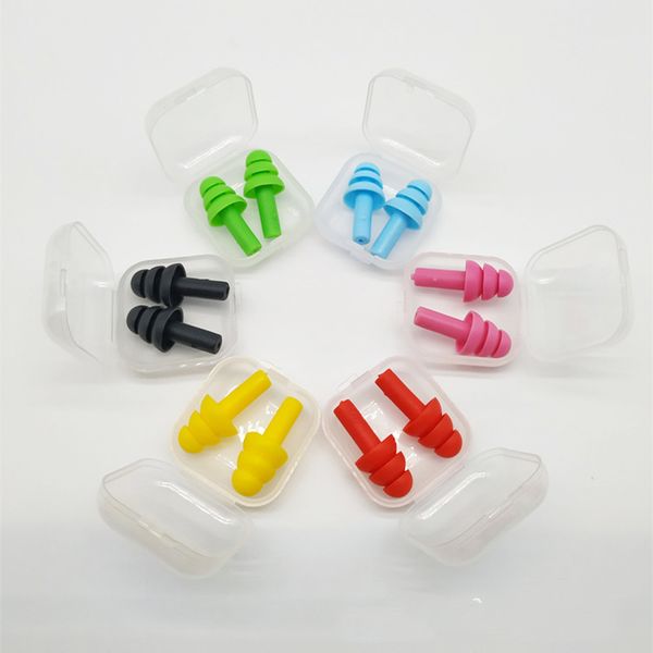 anti-noise earplugs waterproof earbuds box-packed comfort earplugs noise reduction silicone soft ear plugs swimming silicone earplugs
anti-noise earplugs waterproof earbuds box-packed comfort earplugs noise reduction silicone soft ear plugs swimming silicone earplugs