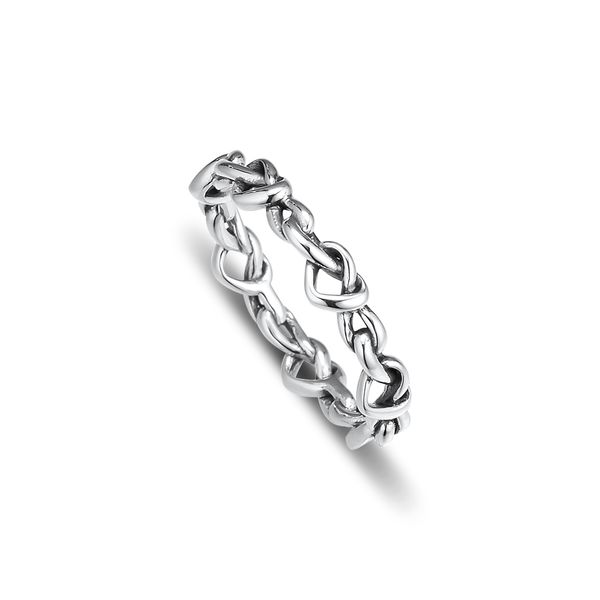 2019 mother's day 925 sterling silver knotted hearts rings original fashion engagement wedding pandora rings diy charms jewelry for wom, Slivery;golden
2019 mother's day 925 sterling silver knotted hearts rings original fashion engagement wedding pandora rings diy charms jewelry for wom, Slivery;golden
