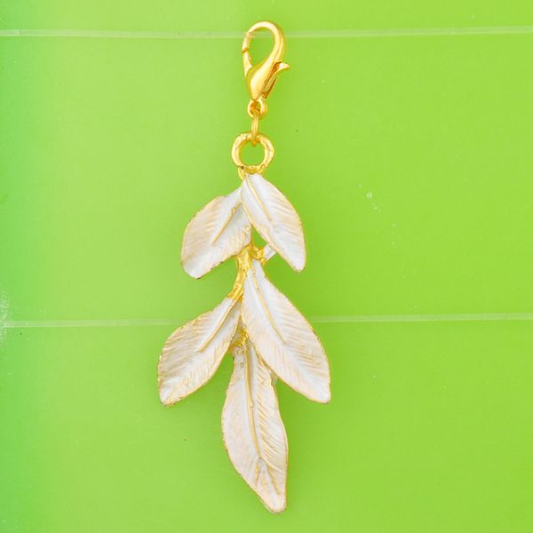diy metal dangle gold enamel paint leaf charms with clasp pendants for bracelet/necklace/earring jewelry making charm ornament, Bronze;silver
diy metal dangle gold enamel paint leaf charms with clasp pendants for bracelet/necklace/earring jewelry making charm ornament, Bronze;silver