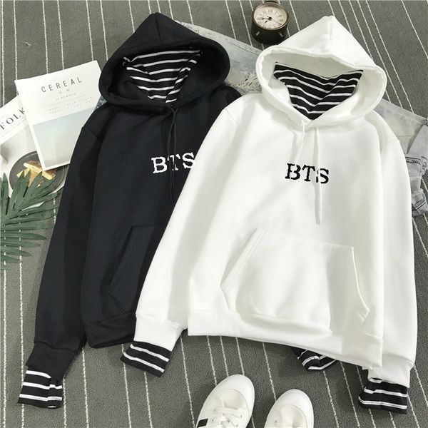 kpop new bts hoodie bangtan boys hoodies sweatshirt pullovers kpop fans clothes oversized solid harajuku kawaii
kpop new bts hoodie bangtan boys hoodies sweatshirt pullovers kpop fans clothes oversized solid harajuku kawaii