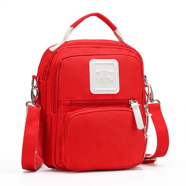 2019 new female bag messenger bag waterproof nylon cloth shoulder bag european and american fashion multi-purpose small square package
2019 new female bag messenger bag waterproof nylon cloth shoulder bag european and american fashion multi-purpose small square package