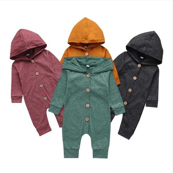baby hooded rompers kids solid botton jumpsuits long sleeve bodysuits casual onesies fashion overalls pants boutique climb clothes ayp472, Blue
baby hooded rompers kids solid botton jumpsuits long sleeve bodysuits casual onesies fashion overalls pants boutique climb clothes ayp472, Blue
