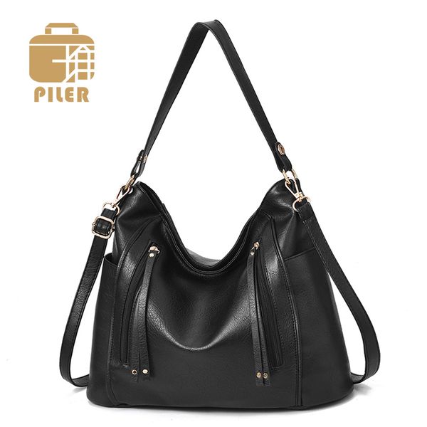 piler 2020 famous women bags hobos female handbags shoulder bag leather tote ladies vintage solid messenger bags
piler 2020 famous women bags hobos female handbags shoulder bag leather tote ladies vintage solid messenger bags