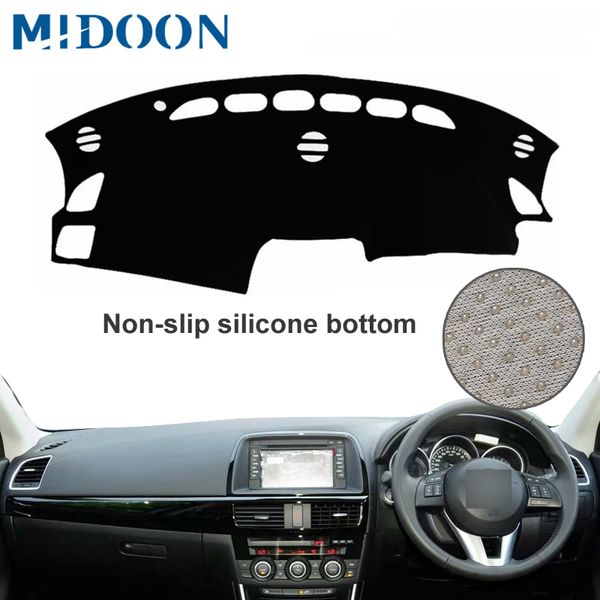 midoon car styling covers dashmat dash mat sun shade dashboard cover capter custom for cx-5 cx5 ke 2012-2016 rhd
midoon car styling covers dashmat dash mat sun shade dashboard cover capter custom for cx-5 cx5 ke 2012-2016 rhd