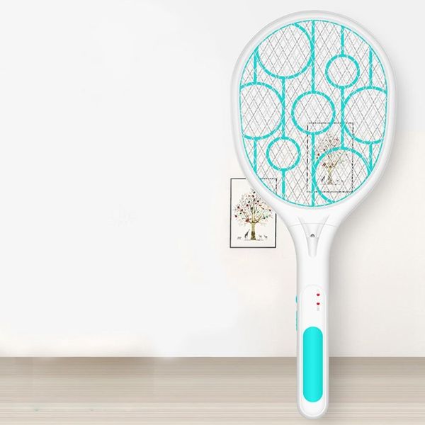 usb electric operated hand racket electric mosquito swatter fly swatter with built-in flashlight other garden supplies
usb electric operated hand racket electric mosquito swatter fly swatter with built-in flashlight other garden supplies