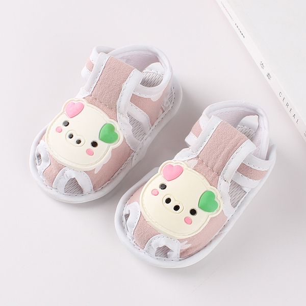 summer newborn baby shoes cartoon pig canvas first walker anti slip soft sole baby girl shoes hollow casual toddler
summer newborn baby shoes cartoon pig canvas first walker anti slip soft sole baby girl shoes hollow casual toddler