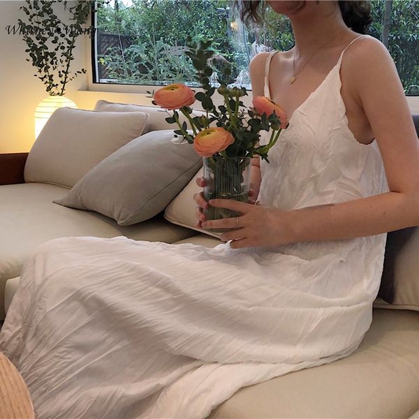casual dresses whitney wang 2021 summer fashion streetwear brief style v-neck spaghetti strap ruched dress women holiday beach, Black;gray
casual dresses whitney wang 2021 summer fashion streetwear brief style v-neck spaghetti strap ruched dress women holiday beach, Black;gray