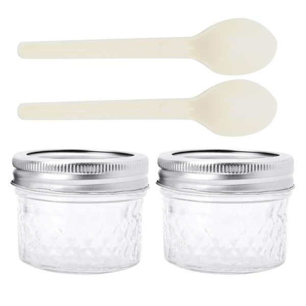 2pcs 4oz(120ml) wide mouth mason jars with lids bands and spoons for jam honey wedding favors shower favors baby foods mason jar
2pcs 4oz(120ml) wide mouth mason jars with lids bands and spoons for jam honey wedding favors shower favors baby foods mason jar