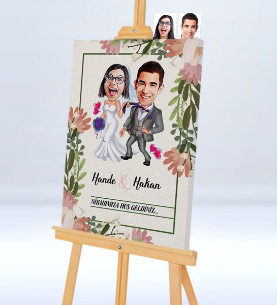 personalized nikahmza welcome to ovaleli cartoon canvas table-3 other festive party supplies
personalized nikahmza welcome to ovaleli cartoon canvas table-3 other festive party supplies