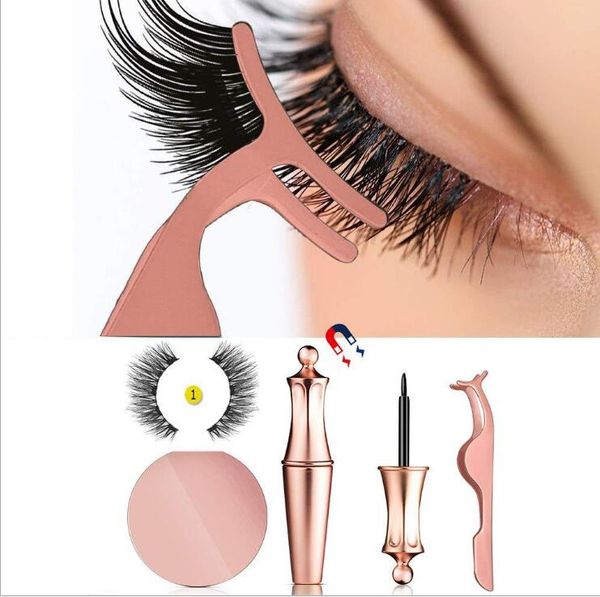 2019 new magnetic eyeliner with magnetic eyelashes kit long lasting waterproof false eyelashes and eyelash tweezers
2019 new magnetic eyeliner with magnetic eyelashes kit long lasting waterproof false eyelashes and eyelash tweezers